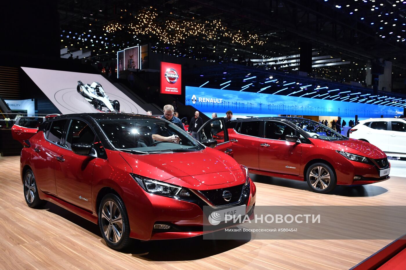 Международный Женевский автосалон