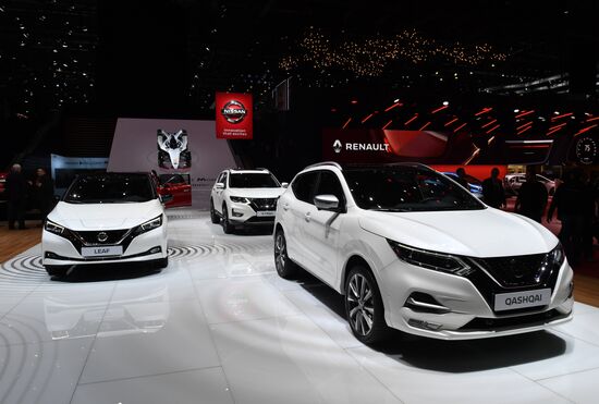 Международный Женевский автосалон