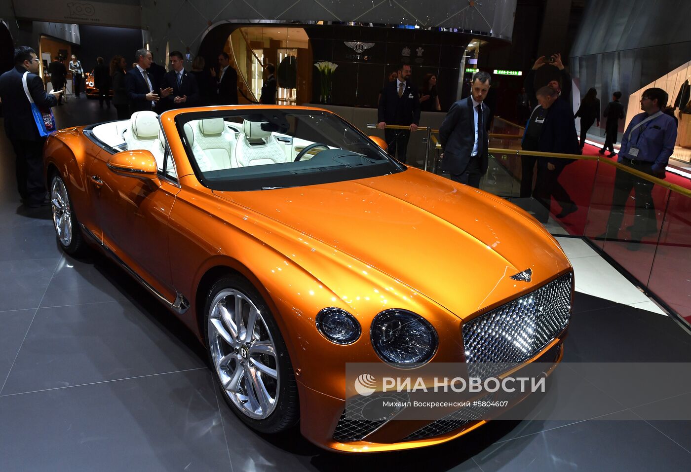 Международный Женевский автосалон