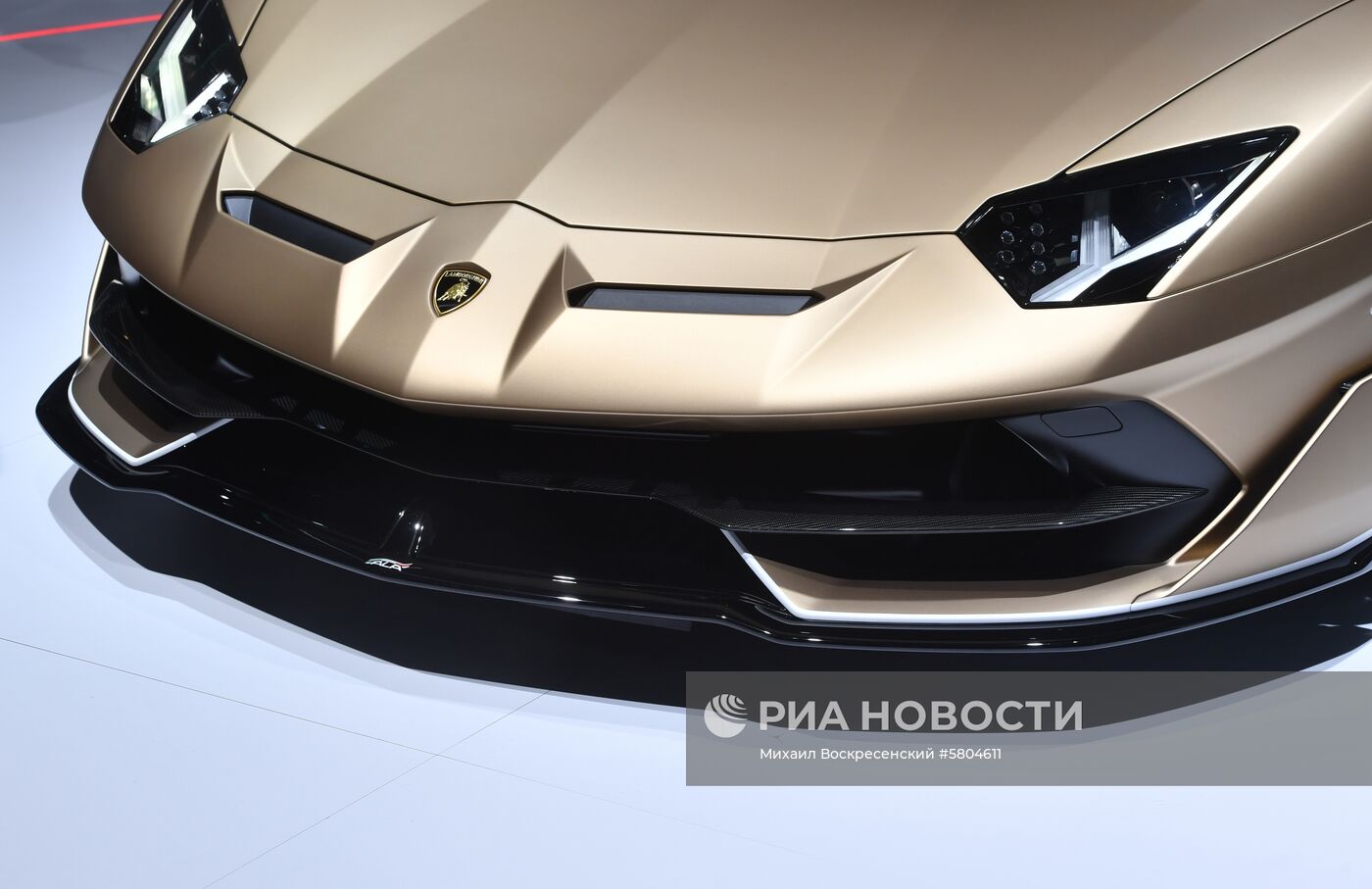 Международный Женевский автосалон