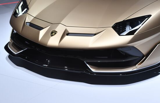 Международный Женевский автосалон