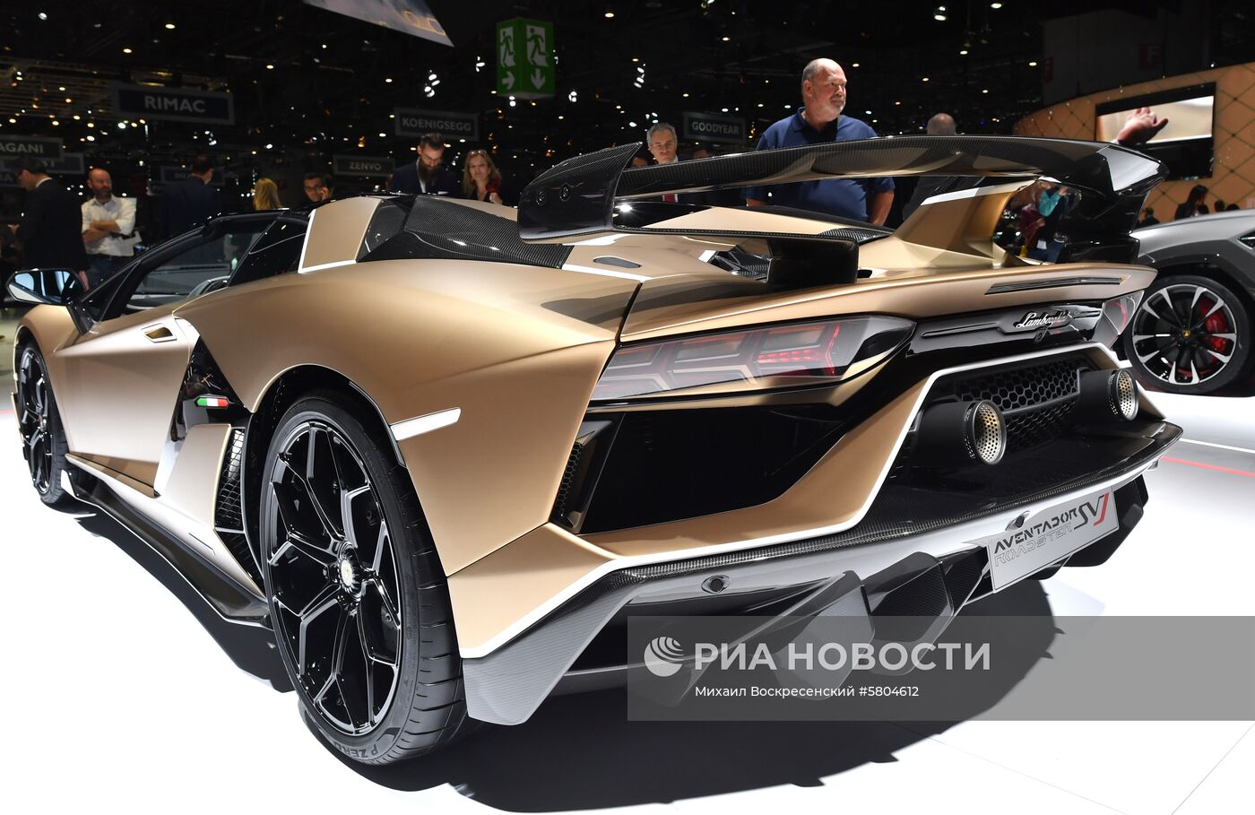 Международный Женевский автосалон