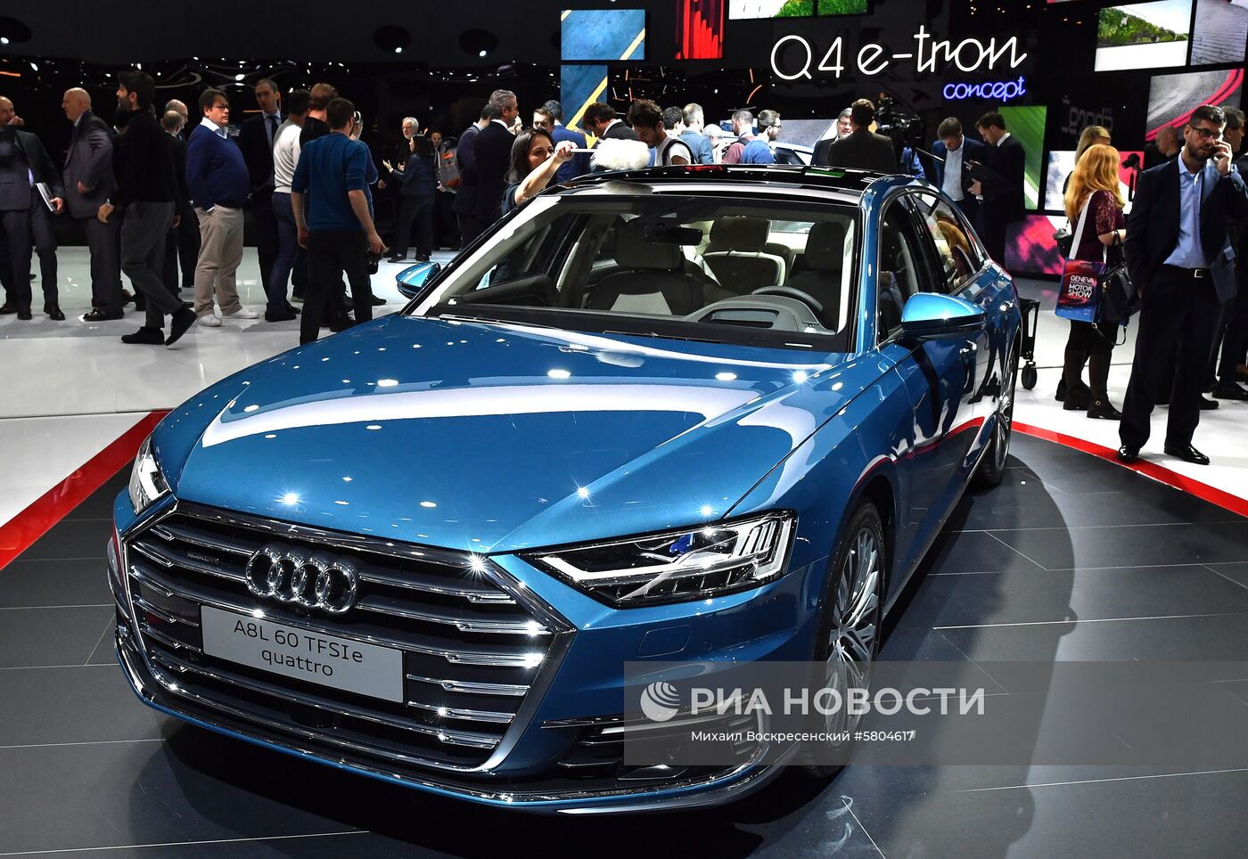 Международный Женевский автосалон