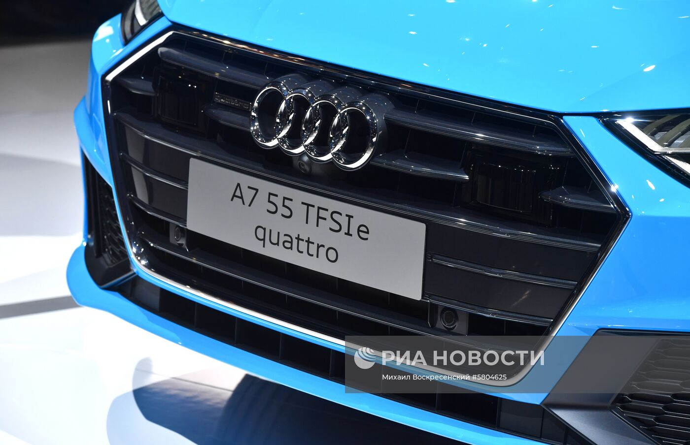 Международный Женевский автосалон