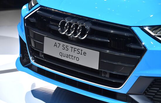 Международный Женевский автосалон