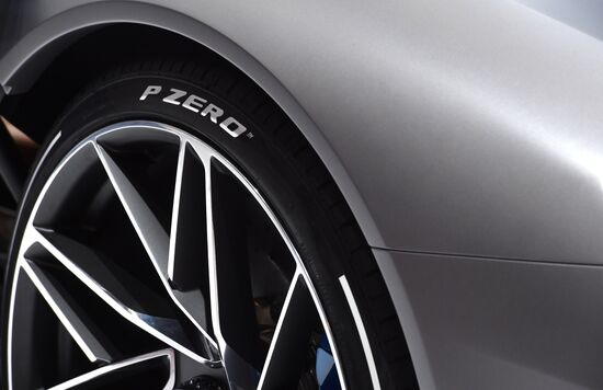 Международный Женевский автосалон