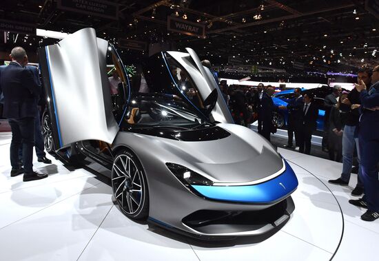 Международный Женевский автосалон