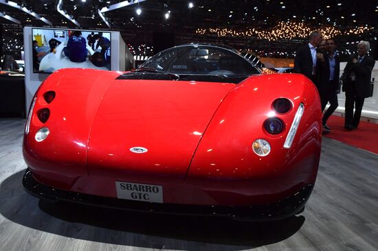 Международный Женевский автосалон