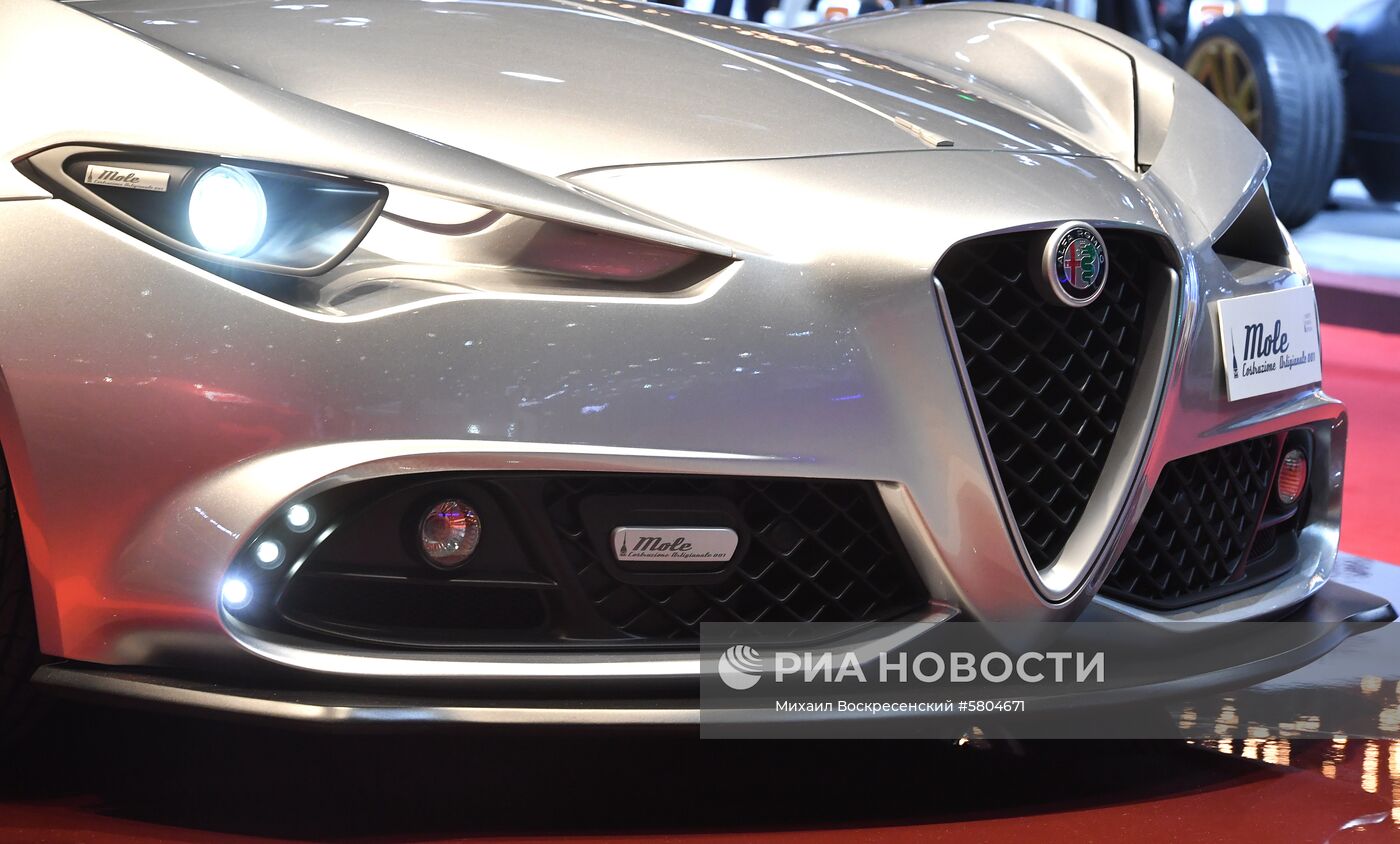 Международный Женевский автосалон