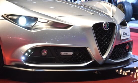 Международный Женевский автосалон