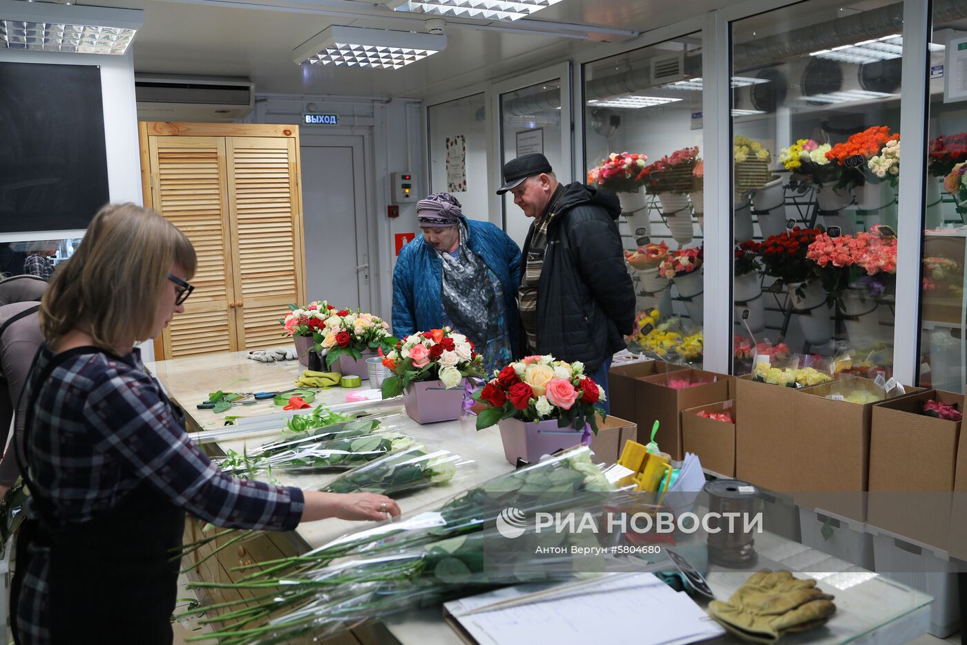 Тепличный комплекс "Розы Белогорья"