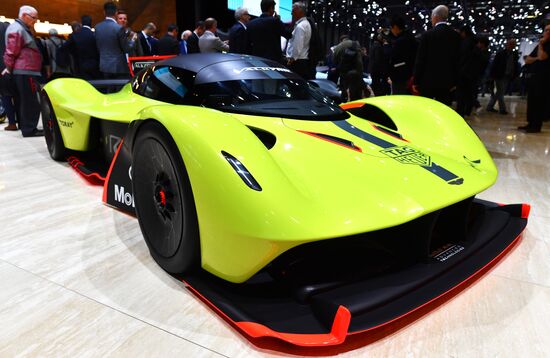 Международный Женевский автосалон