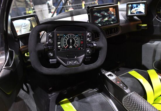 Международный Женевский автосалон