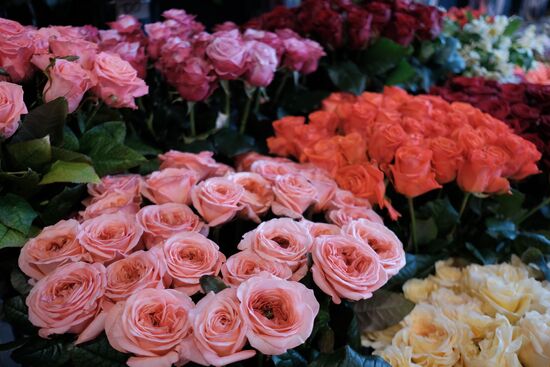 Продажа цветов в Краснодаре 