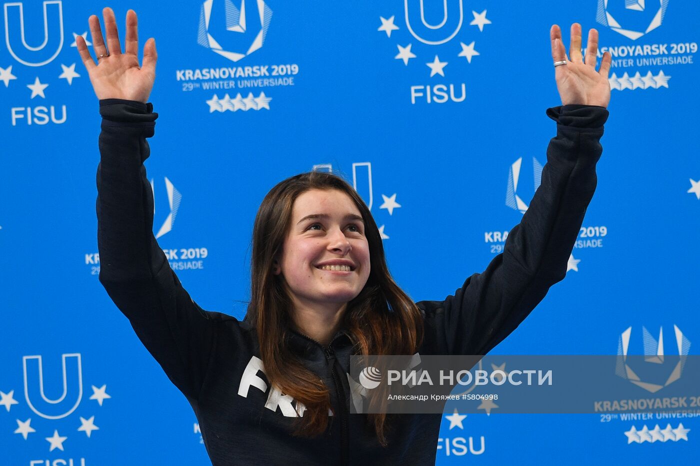Универсиада-2019. Шорт-трек