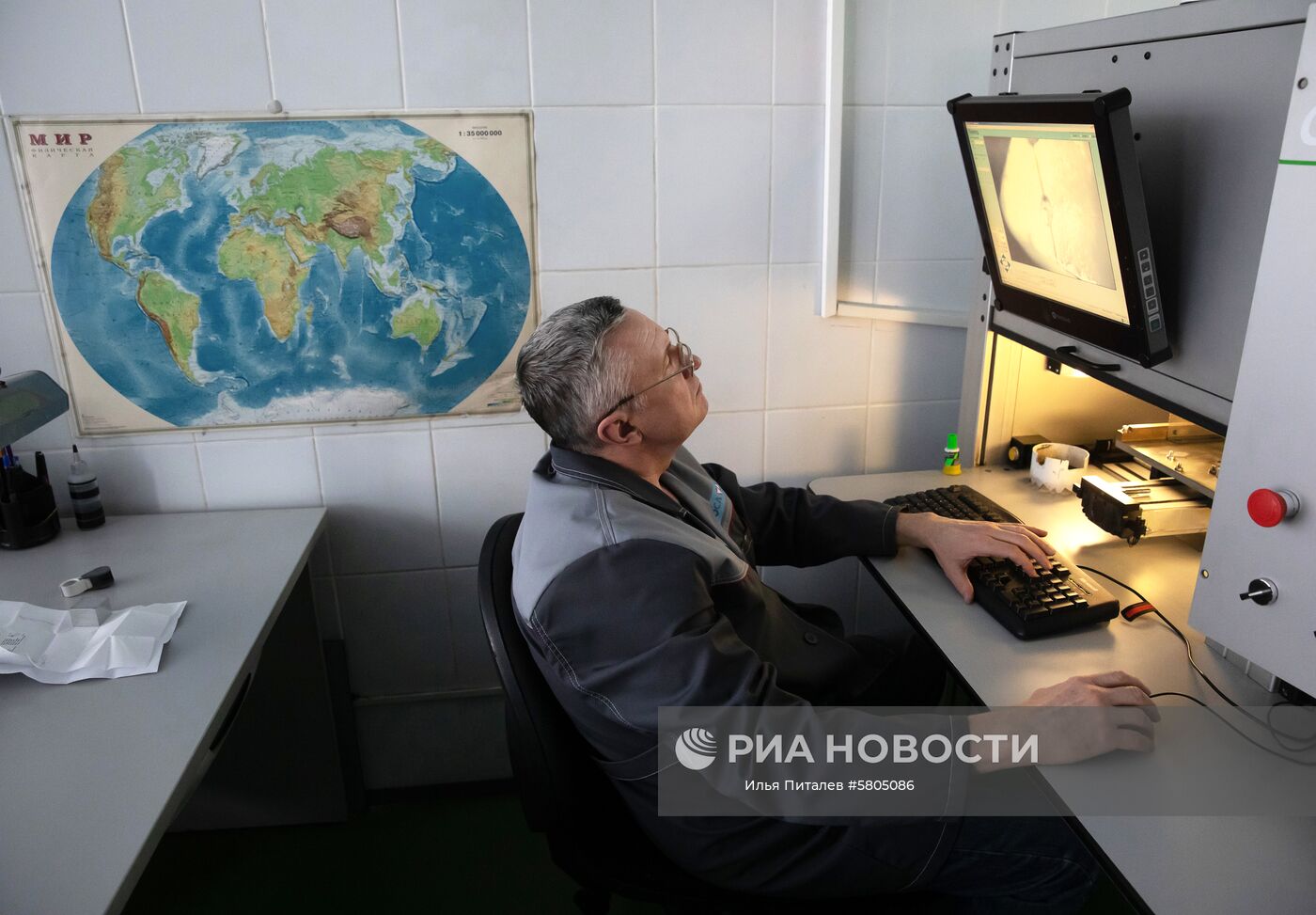 Производство бриллиантов на ООО "Бриллианты Алроса"