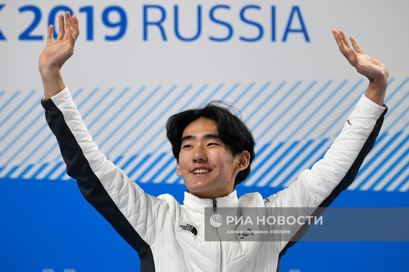Универсиада-2019. Шорт-трек