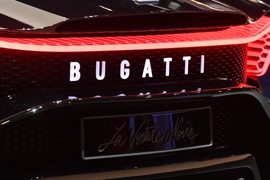 Международный Женевский автосалон