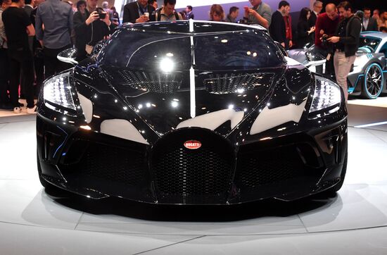 Международный Женевский автосалон