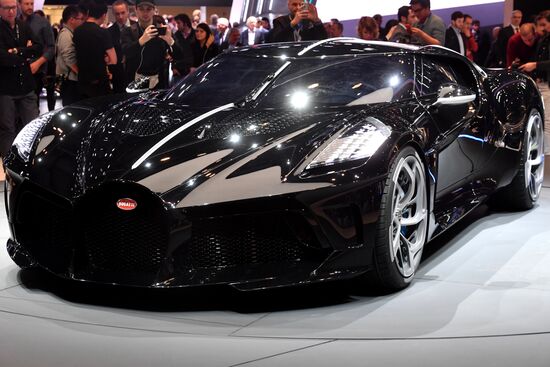 Международный Женевский автосалон