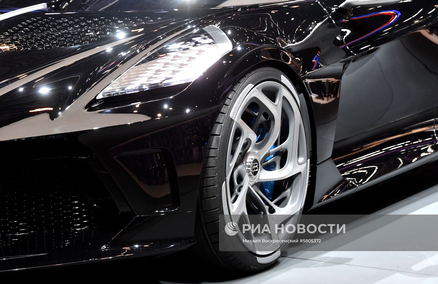 Международный Женевский автосалон