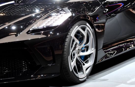 Международный Женевский автосалон