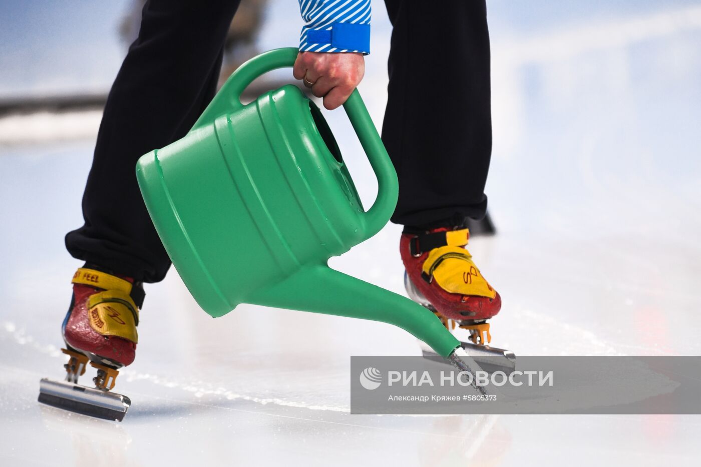 Универсиада-2019. Шорт-трек