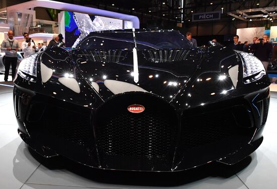 Международный Женевский автосалон