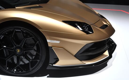 Международный Женевский автосалон