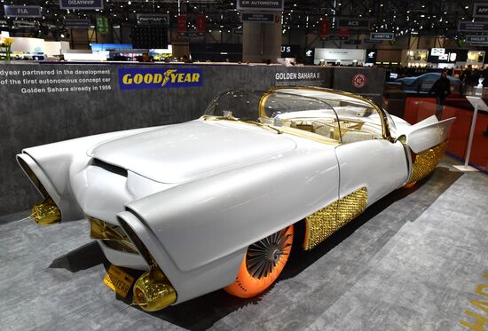 Международный Женевский автосалон