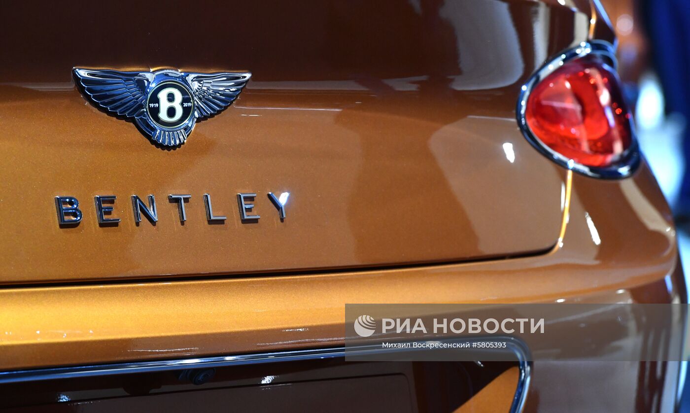 Международный Женевский автосалон