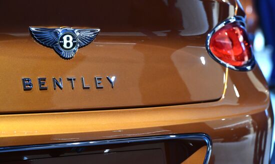 Международный Женевский автосалон