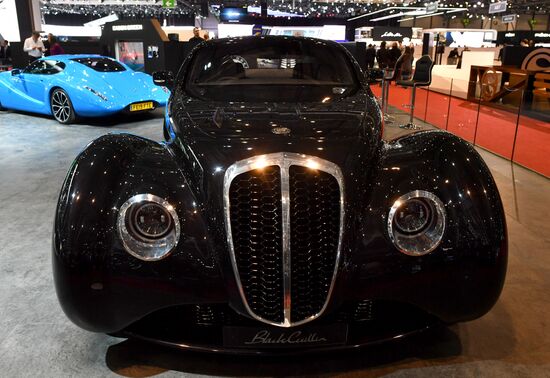 Международный Женевский автосалон