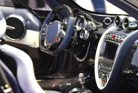 Международный Женевский автосалон