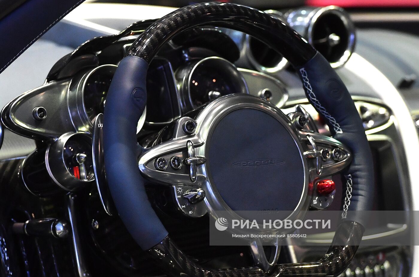 Международный Женевский автосалон