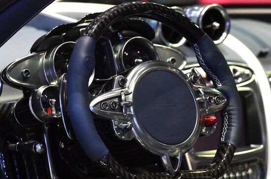 Международный Женевский автосалон