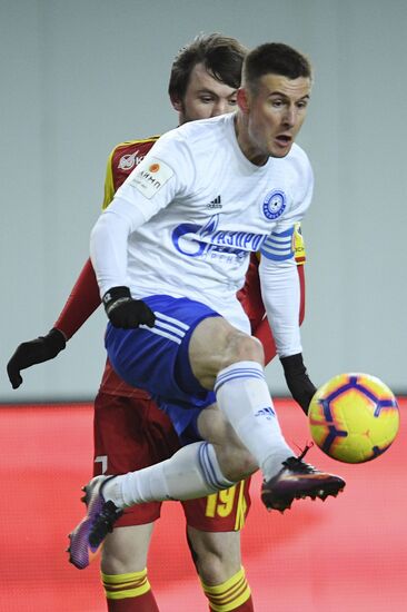 Футбол. Кубок России. Матч "Арсенал" - "Оренбург"