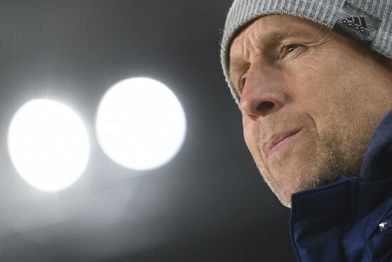 Футбол. Кубок России. Матч "Арсенал" - "Оренбург"