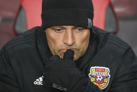 Футбол. Кубок России. Матч "Арсенал" - "Оренбург"