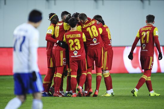 Футбол. Кубок России. Матч "Арсенал" - "Оренбург"