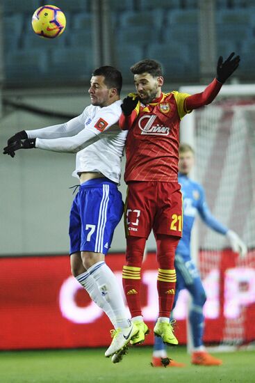 Футбол. Кубок России. Матч "Арсенал" - "Оренбург"