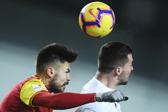 Футбол. Кубок России. Матч "Арсенал" - "Оренбург"