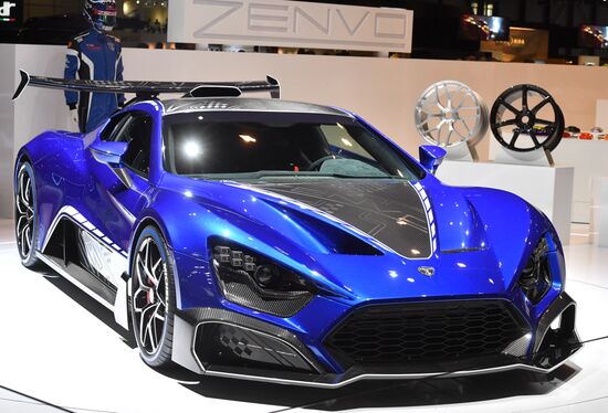 Международный Женевский автосалон