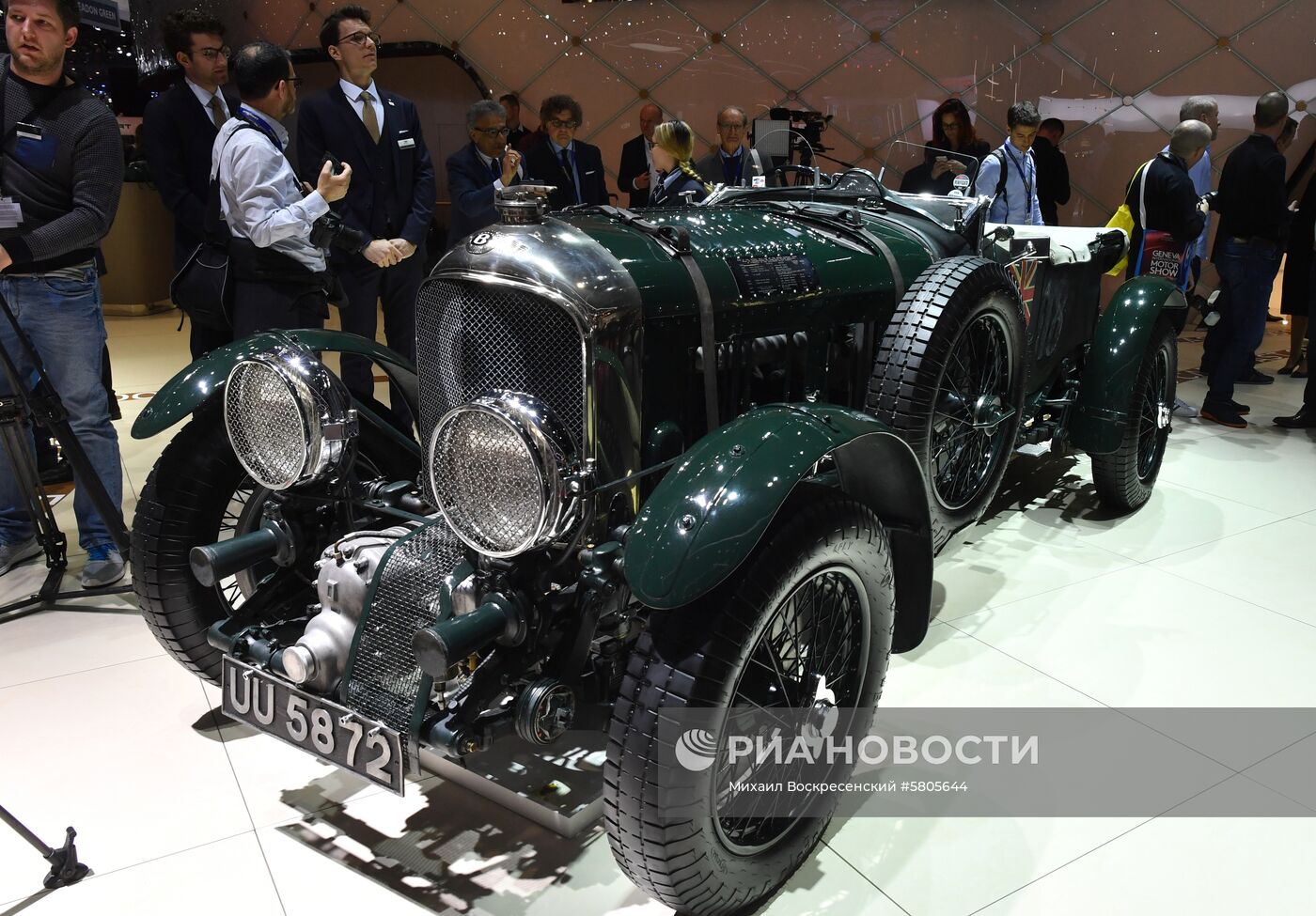 Международный Женевский автосалон