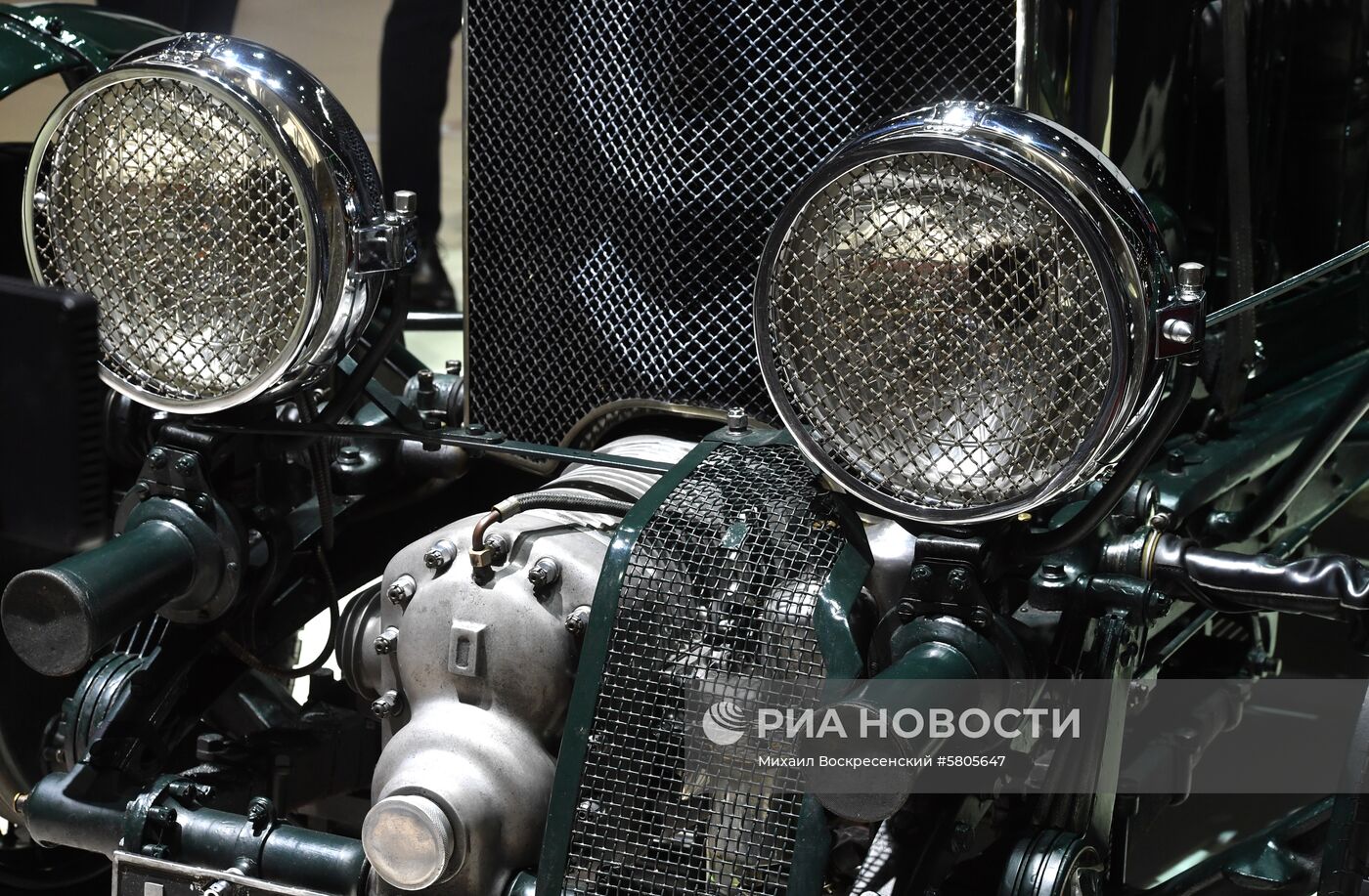 Международный Женевский автосалон