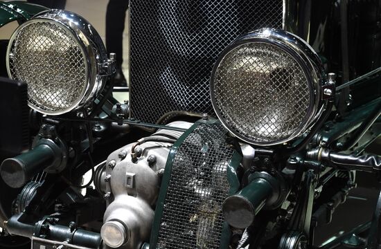 Международный Женевский автосалон