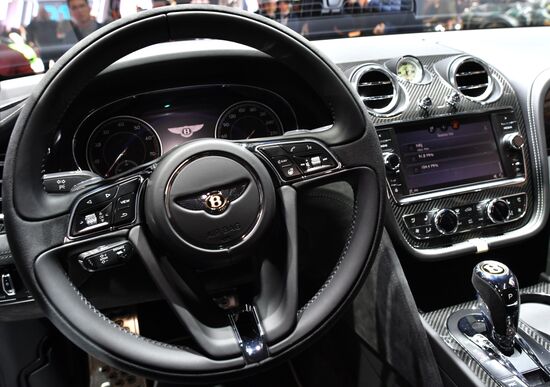 Международный Женевский автосалон