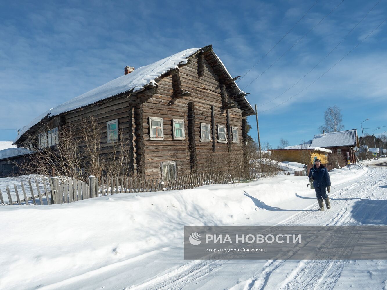 Регионы России. Карелия