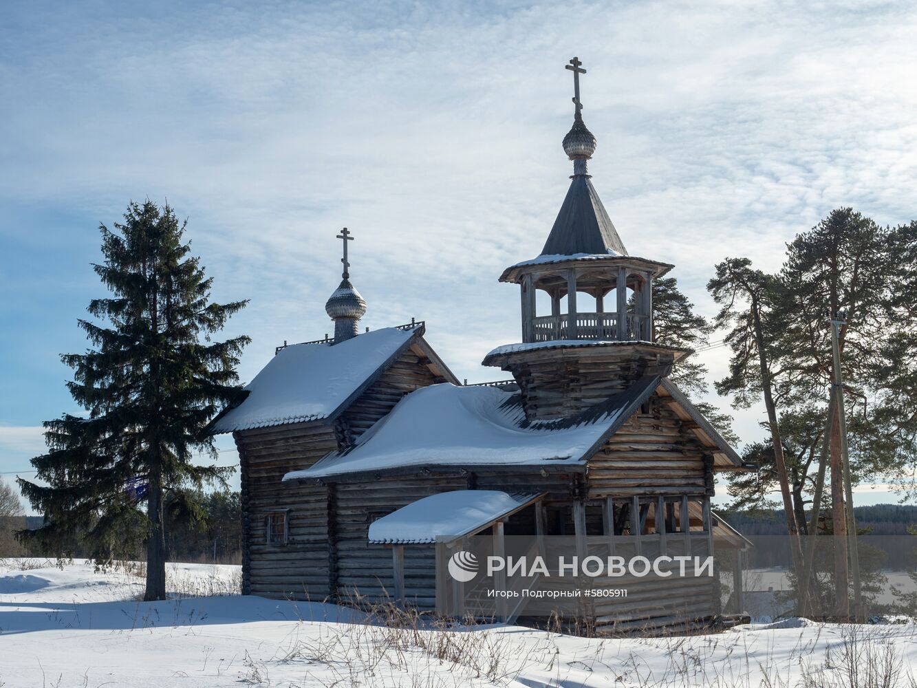 Регионы России. Карелия