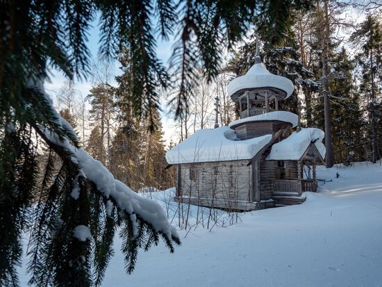 Регионы России. Карелия